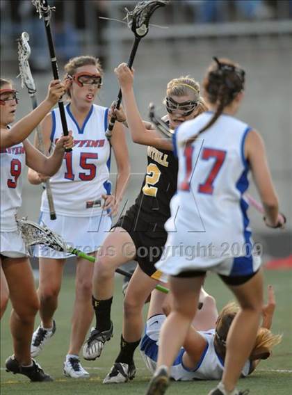 Thumbnail 2 in Foothill vs. Los Alamitos (CIF SS D1 Final) photogallery.