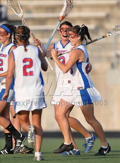 Thumbnail 2 in Foothill vs. Los Alamitos (CIF SS D1 Final) photogallery.