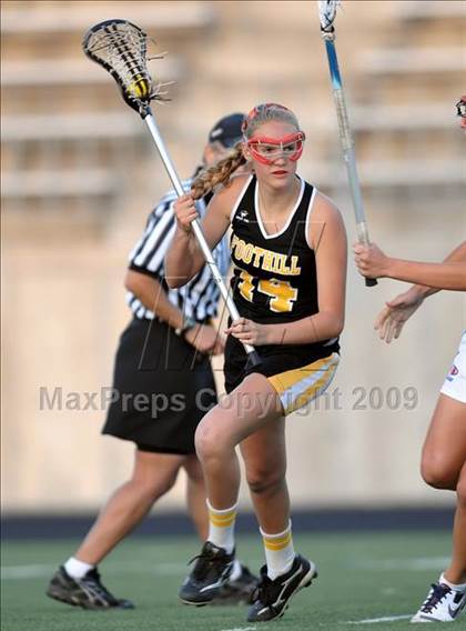 Thumbnail 3 in Foothill vs. Los Alamitos (CIF SS D1 Final) photogallery.