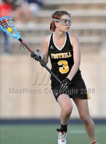 Thumbnail 3 in Foothill vs. Los Alamitos (CIF SS D1 Final) photogallery.
