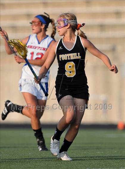 Thumbnail 2 in Foothill vs. Los Alamitos (CIF SS D1 Final) photogallery.