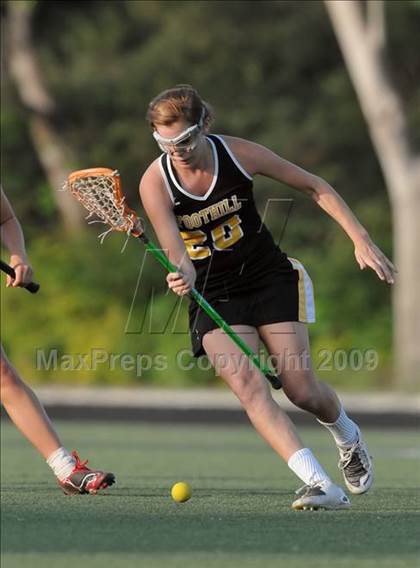 Thumbnail 2 in Foothill vs. Los Alamitos (CIF SS D1 Final) photogallery.