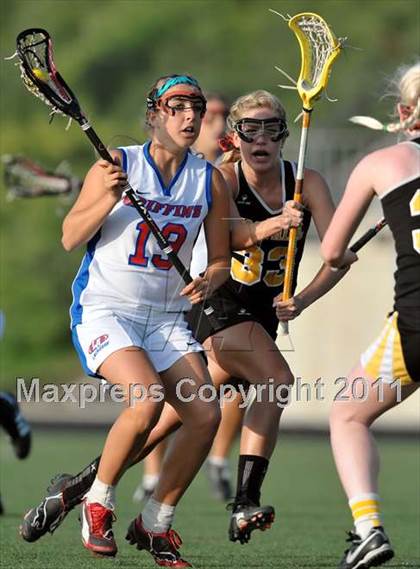 Thumbnail 2 in Foothill vs. Los Alamitos (CIF SS D1 Final) photogallery.