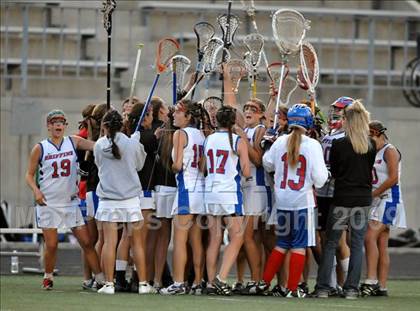 Thumbnail 2 in Foothill vs. Los Alamitos (CIF SS D1 Final) photogallery.