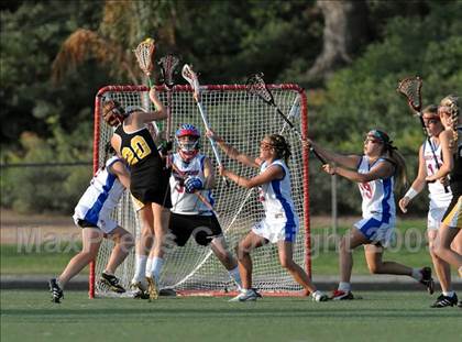 Thumbnail 3 in Foothill vs. Los Alamitos (CIF SS D1 Final) photogallery.