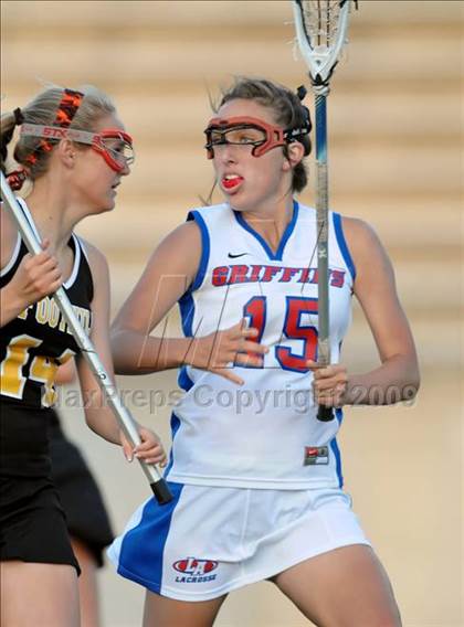 Thumbnail 2 in Foothill vs. Los Alamitos (CIF SS D1 Final) photogallery.