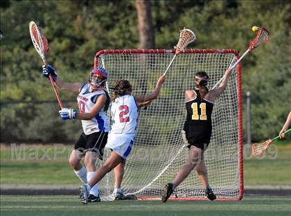 Thumbnail 2 in Foothill vs. Los Alamitos (CIF SS D1 Final) photogallery.