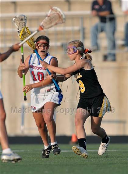 Thumbnail 3 in Foothill vs. Los Alamitos (CIF SS D1 Final) photogallery.