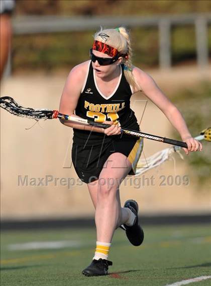 Thumbnail 1 in Foothill vs. Los Alamitos (CIF SS D1 Final) photogallery.