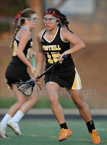 Thumbnail 3 in Foothill vs. Los Alamitos (CIF SS D1 Final) photogallery.
