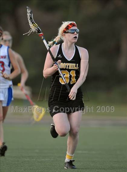 Thumbnail 2 in Foothill vs. Los Alamitos (CIF SS D1 Final) photogallery.