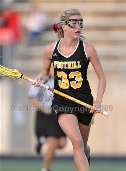 Thumbnail 3 in Foothill vs. Los Alamitos (CIF SS D1 Final) photogallery.