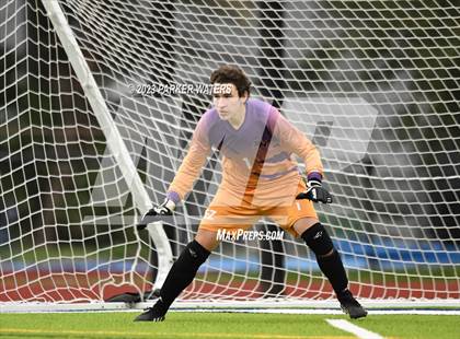 Thumbnail 2 in Sam Houston @ East Jefferson (Div. II Regional Playoff) photogallery.