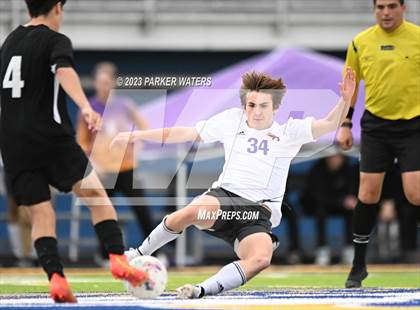 Thumbnail 2 in Sam Houston @ East Jefferson (Div. II Regional Playoff) photogallery.