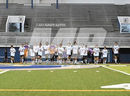 Thumbnail 2 in Sam Houston @ East Jefferson (Div. II Regional Playoff) photogallery.