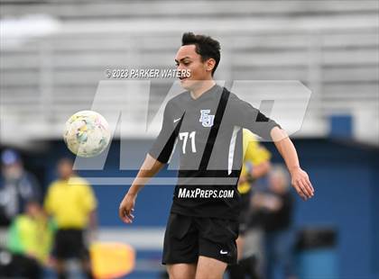 Thumbnail 2 in Sam Houston @ East Jefferson (Div. II Regional Playoff) photogallery.