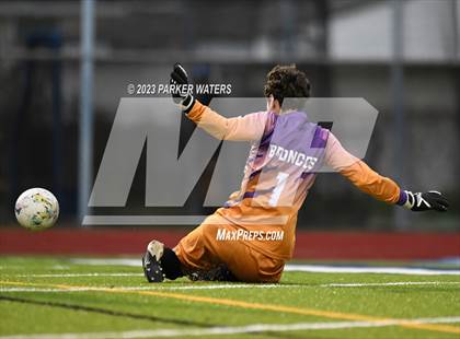 Thumbnail 3 in Sam Houston @ East Jefferson (Div. II Regional Playoff) photogallery.