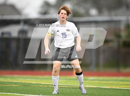 Thumbnail 1 in Sam Houston @ East Jefferson (Div. II Regional Playoff) photogallery.