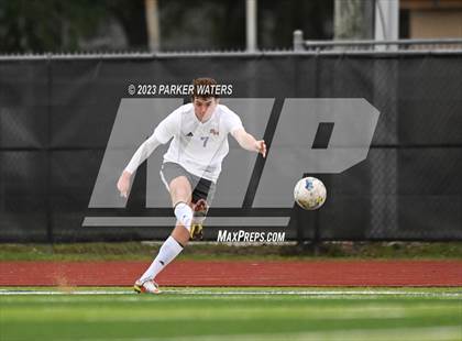 Thumbnail 2 in Sam Houston @ East Jefferson (Div. II Regional Playoff) photogallery.