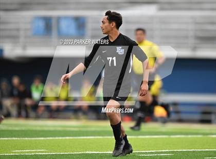 Thumbnail 1 in Sam Houston @ East Jefferson (Div. II Regional Playoff) photogallery.