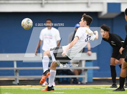 Thumbnail 3 in Sam Houston @ East Jefferson (Div. II Regional Playoff) photogallery.