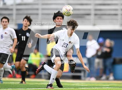 Thumbnail 1 in Sam Houston @ East Jefferson (Div. II Regional Playoff) photogallery.