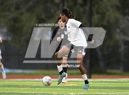 Thumbnail 1 in Sam Houston @ East Jefferson (Div. II Regional Playoff) photogallery.