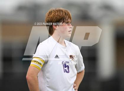 Thumbnail 2 in Sam Houston @ East Jefferson (Div. II Regional Playoff) photogallery.