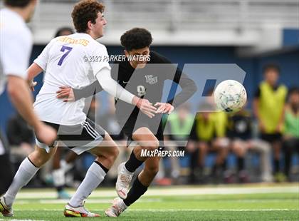 Thumbnail 1 in Sam Houston @ East Jefferson (Div. II Regional Playoff) photogallery.