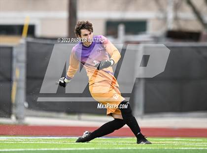 Thumbnail 2 in Sam Houston @ East Jefferson (Div. II Regional Playoff) photogallery.