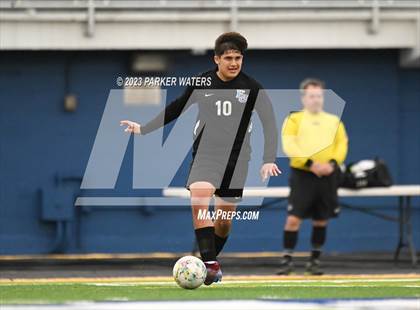 Thumbnail 1 in Sam Houston @ East Jefferson (Div. II Regional Playoff) photogallery.