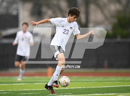 Thumbnail 1 in Sam Houston @ East Jefferson (Div. II Regional Playoff) photogallery.