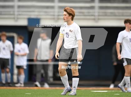 Thumbnail 3 in Sam Houston @ East Jefferson (Div. II Regional Playoff) photogallery.