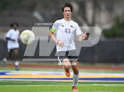 Thumbnail 1 in Sam Houston @ East Jefferson (Div. II Regional Playoff) photogallery.