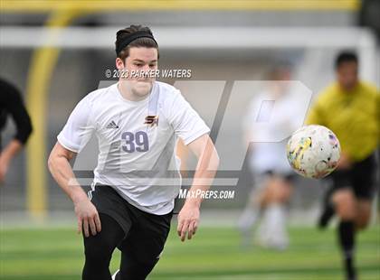 Thumbnail 3 in Sam Houston @ East Jefferson (Div. II Regional Playoff) photogallery.