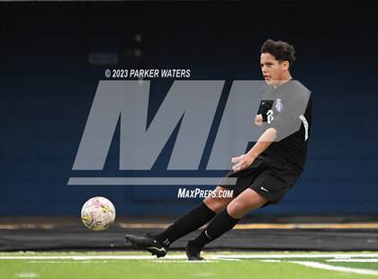 Thumbnail 1 in Sam Houston @ East Jefferson (Div. II Regional Playoff) photogallery.