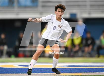 Thumbnail 1 in Sam Houston @ East Jefferson (Div. II Regional Playoff) photogallery.