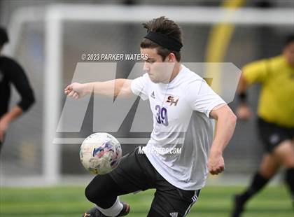 Thumbnail 1 in Sam Houston @ East Jefferson (Div. II Regional Playoff) photogallery.