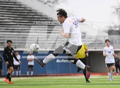 Thumbnail 1 in Sam Houston @ East Jefferson (Div. II Regional Playoff) photogallery.