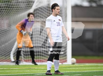 Thumbnail 3 in Sam Houston @ East Jefferson (Div. II Regional Playoff) photogallery.