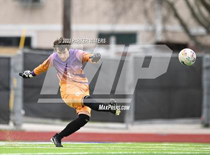 Thumbnail 1 in Sam Houston @ East Jefferson (Div. II Regional Playoff) photogallery.