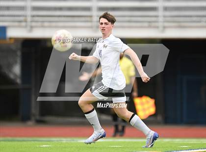 Thumbnail 1 in Sam Houston @ East Jefferson (Div. II Regional Playoff) photogallery.