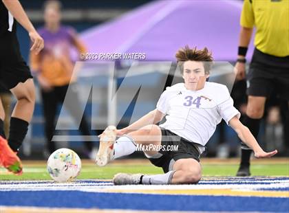 Thumbnail 2 in Sam Houston @ East Jefferson (Div. II Regional Playoff) photogallery.