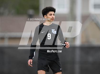 Thumbnail 2 in Sam Houston @ East Jefferson (Div. II Regional Playoff) photogallery.