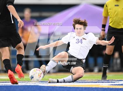 Thumbnail 1 in Sam Houston @ East Jefferson (Div. II Regional Playoff) photogallery.