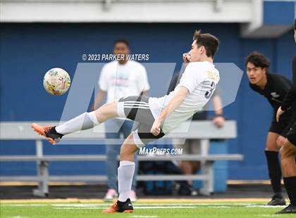 Thumbnail 1 in Sam Houston @ East Jefferson (Div. II Regional Playoff) photogallery.