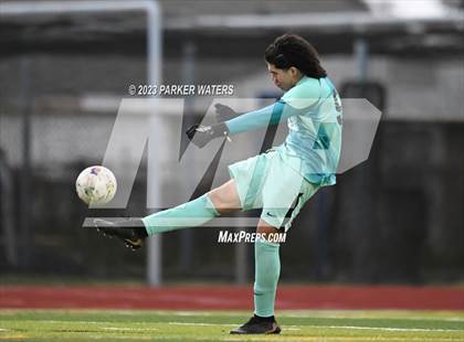 Thumbnail 1 in Sam Houston @ East Jefferson (Div. II Regional Playoff) photogallery.