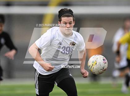 Thumbnail 2 in Sam Houston @ East Jefferson (Div. II Regional Playoff) photogallery.