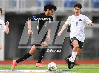 Thumbnail 1 in Sam Houston @ East Jefferson (Div. II Regional Playoff) photogallery.