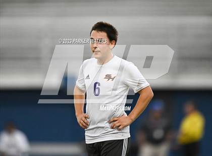 Thumbnail 3 in Sam Houston @ East Jefferson (Div. II Regional Playoff) photogallery.